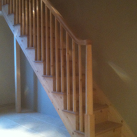 bespoke staircase